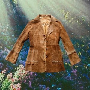 Wilson's Leather Suede Jacket